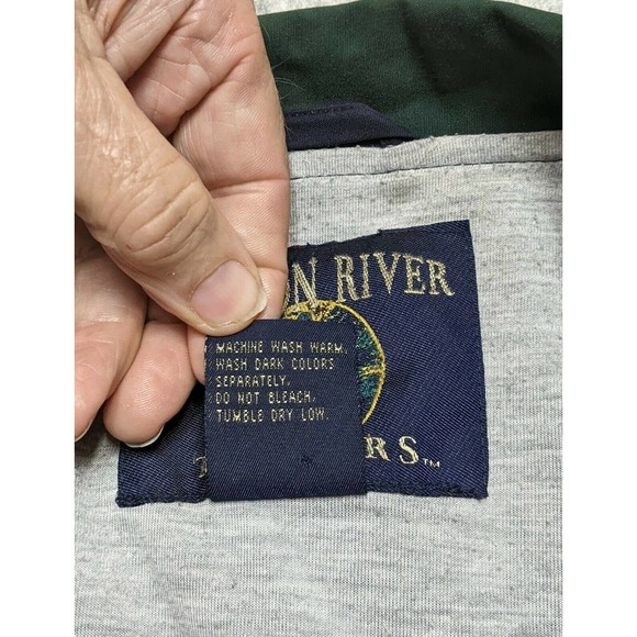 Salmon River Traders Jackets & Coats Salmon River Traders Mens